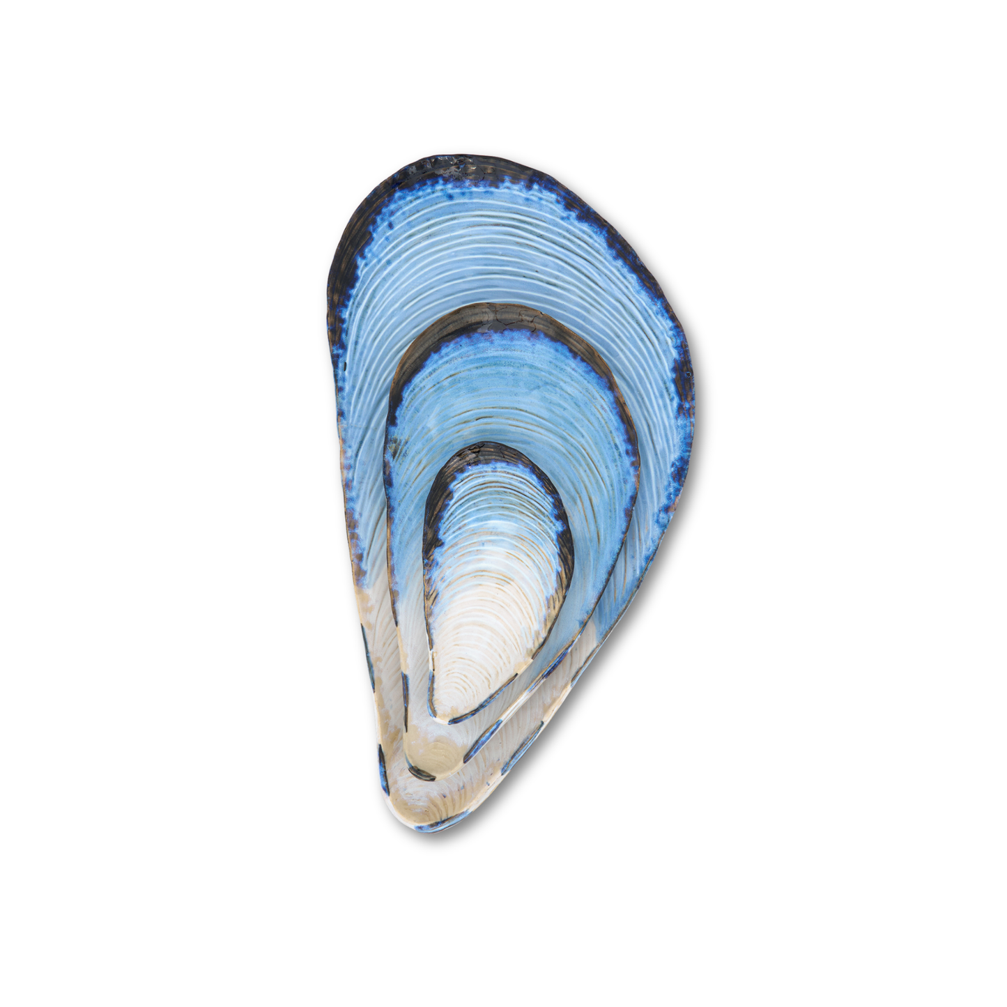 Ceramic Oyster Plates