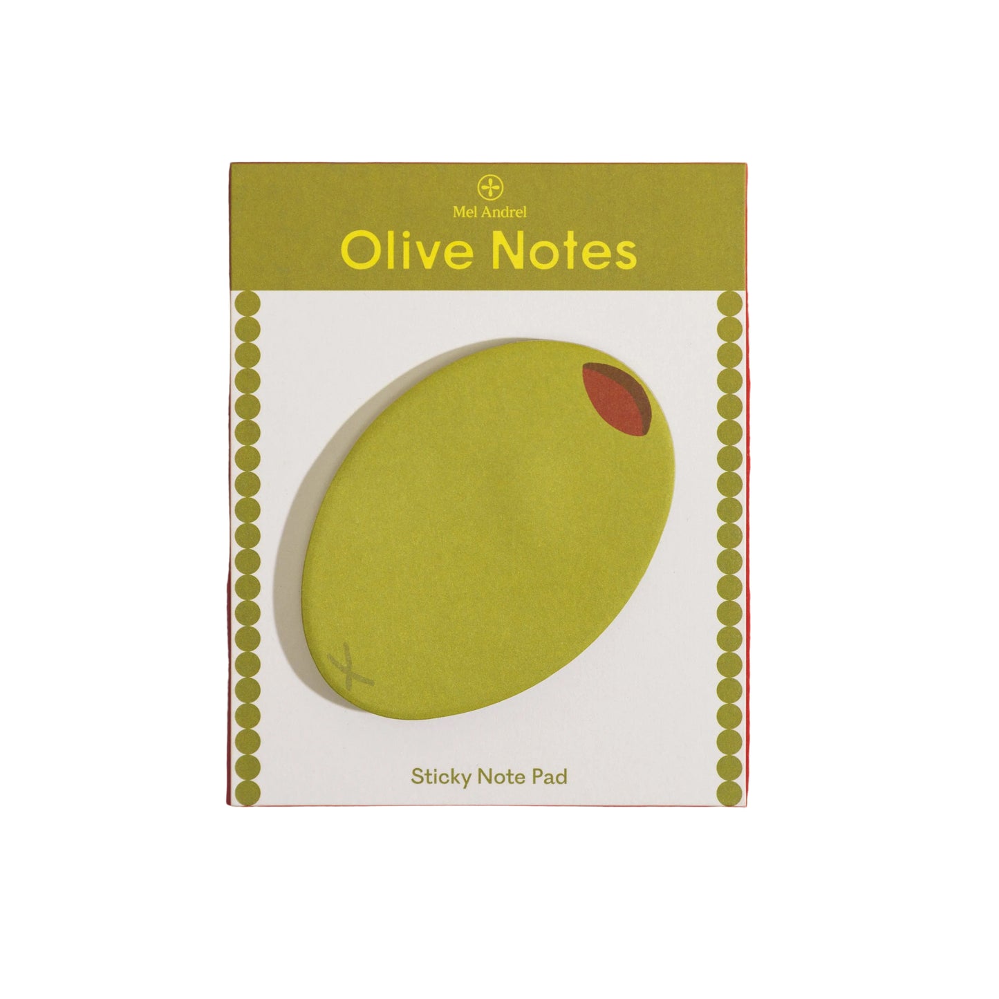 Party Provisions Sticky Notes