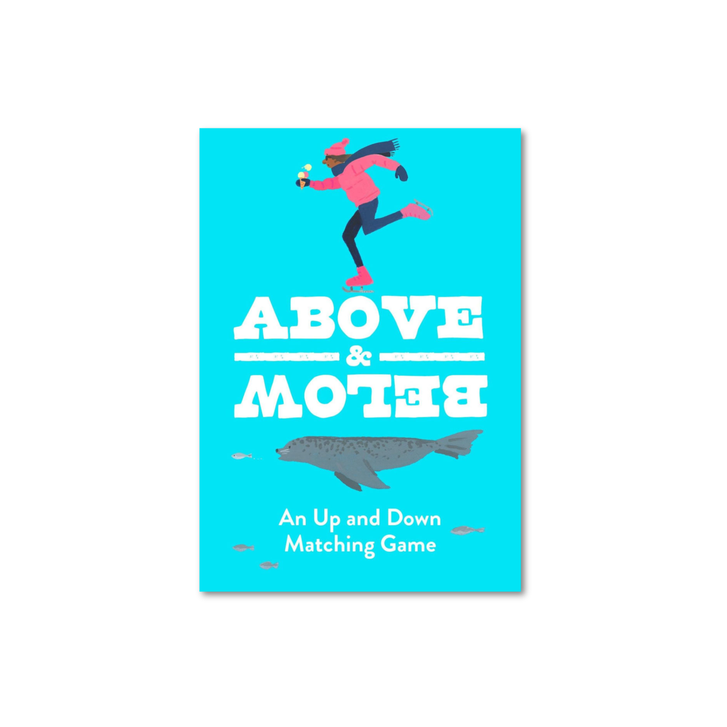 Above & Below Matching Game