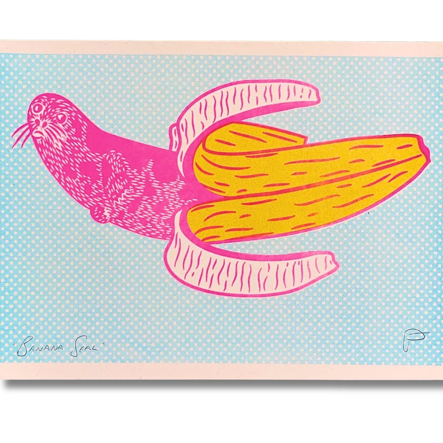 Strangford Riso Prints