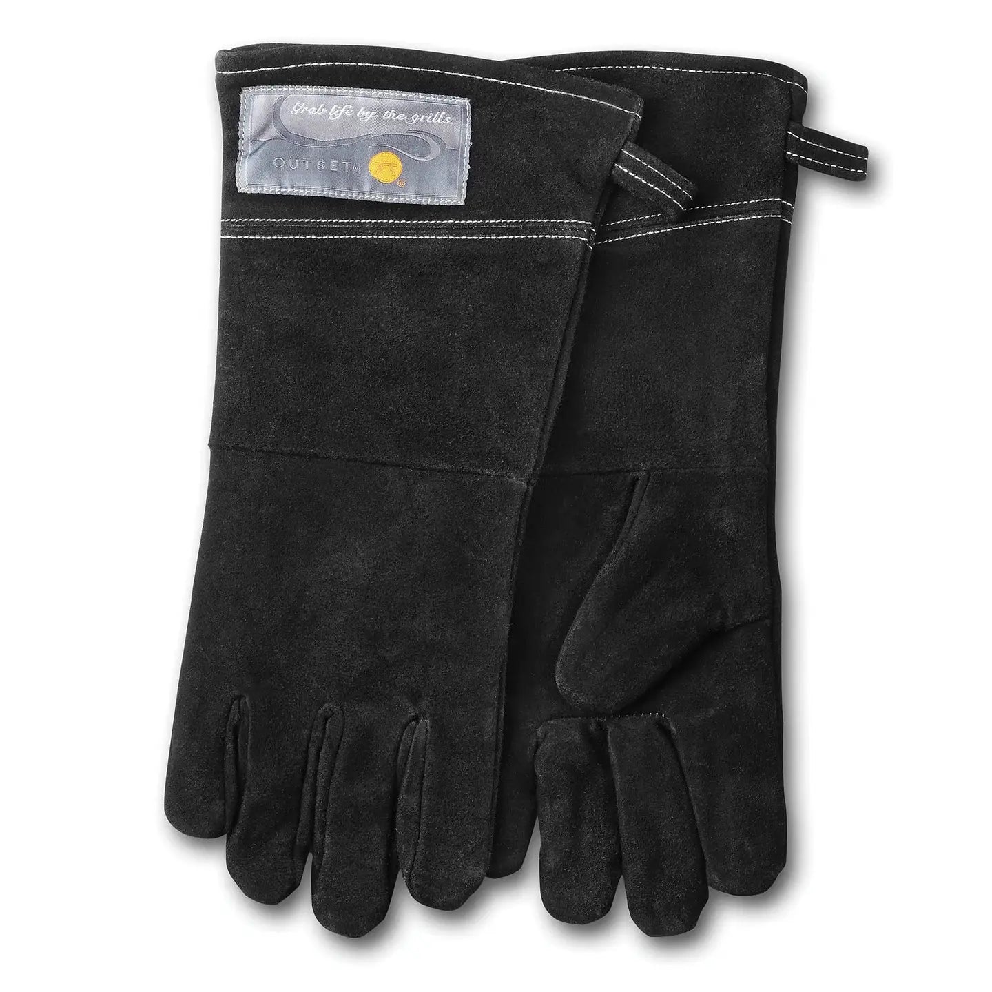Leather Grilling Gloves