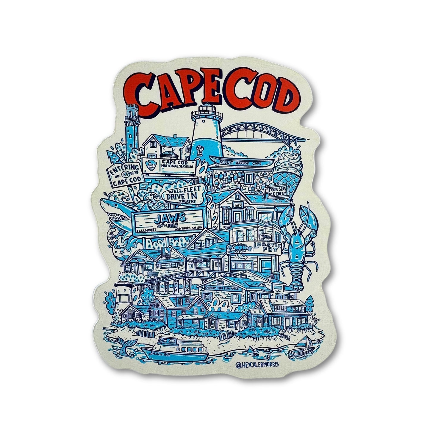 Cape Cod "Neighborhood" Collection