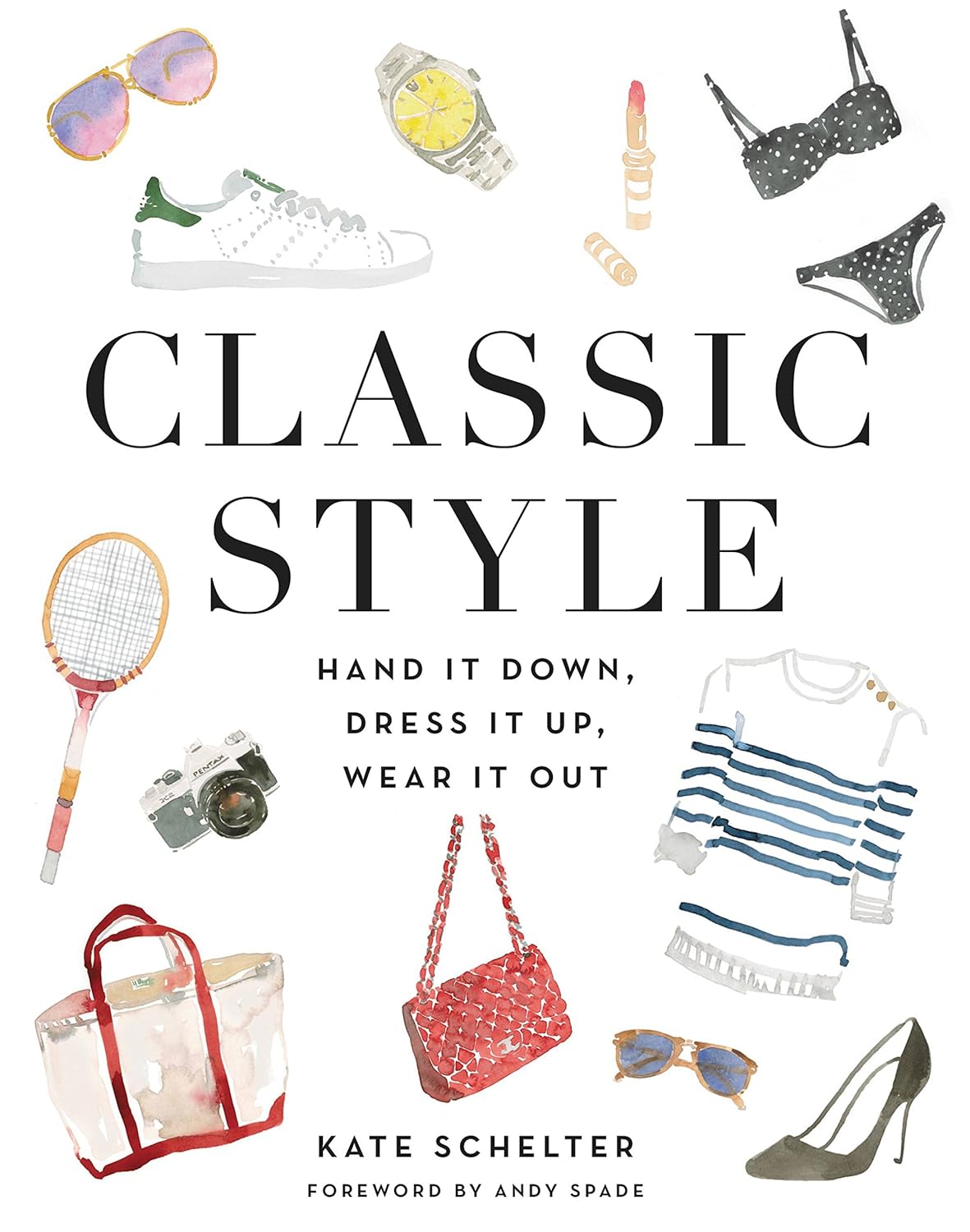 Classic Style-Kate Schelter
