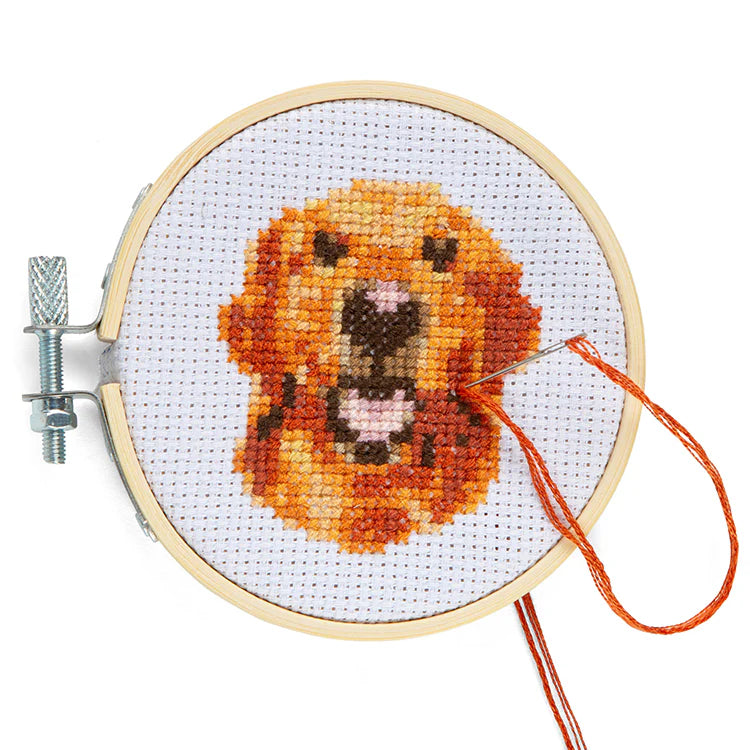 Mini Embroidery Kits