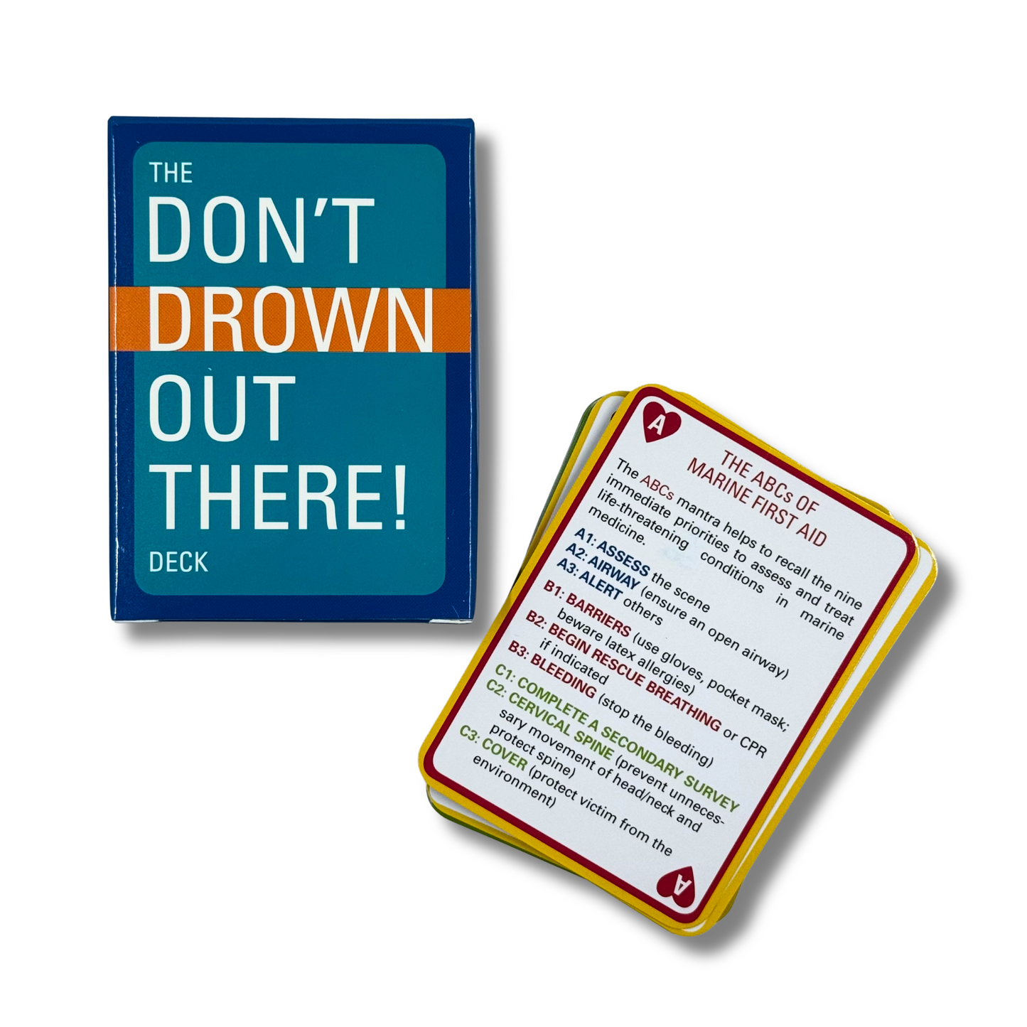 The Don't Drown out There! Deck