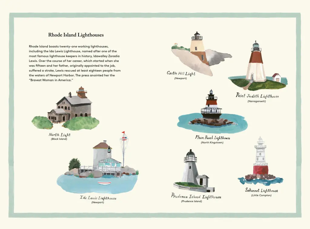East Coasting-The ultimate road tripper's guide to New England