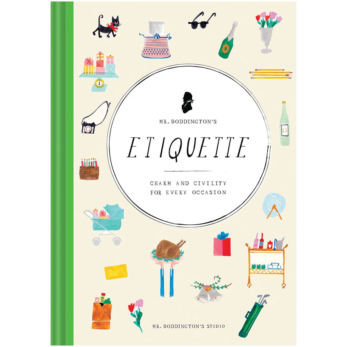 Mr. Boddington's Etiquette Book