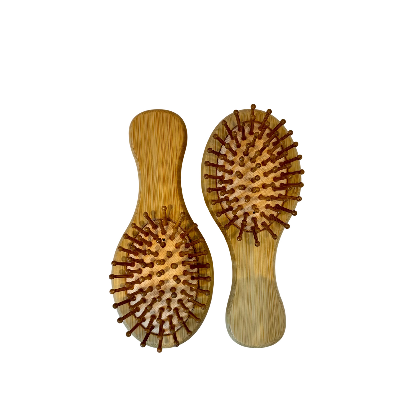 Travel Bamboo Hair Brush
