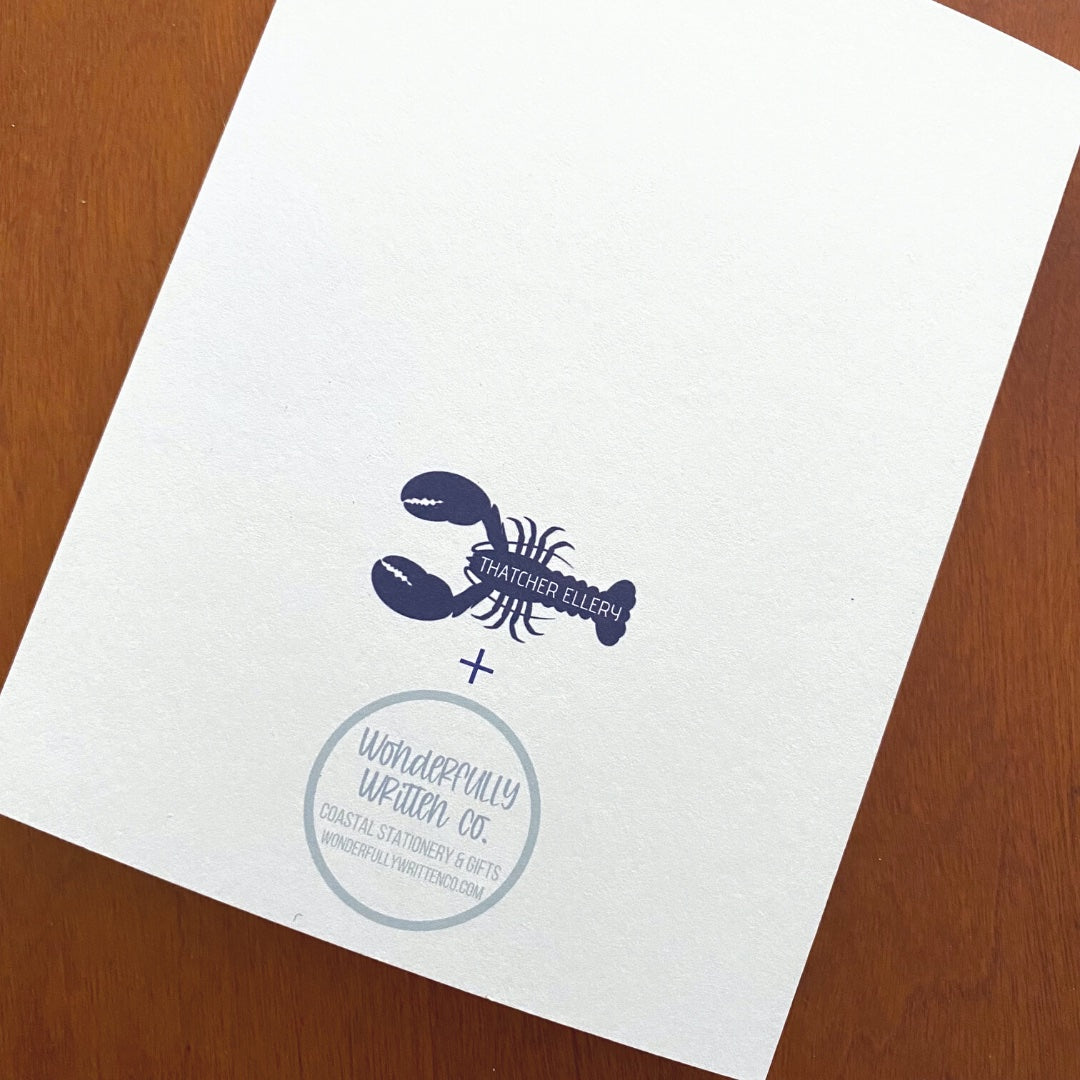 Wonderfully Written Collab Cards