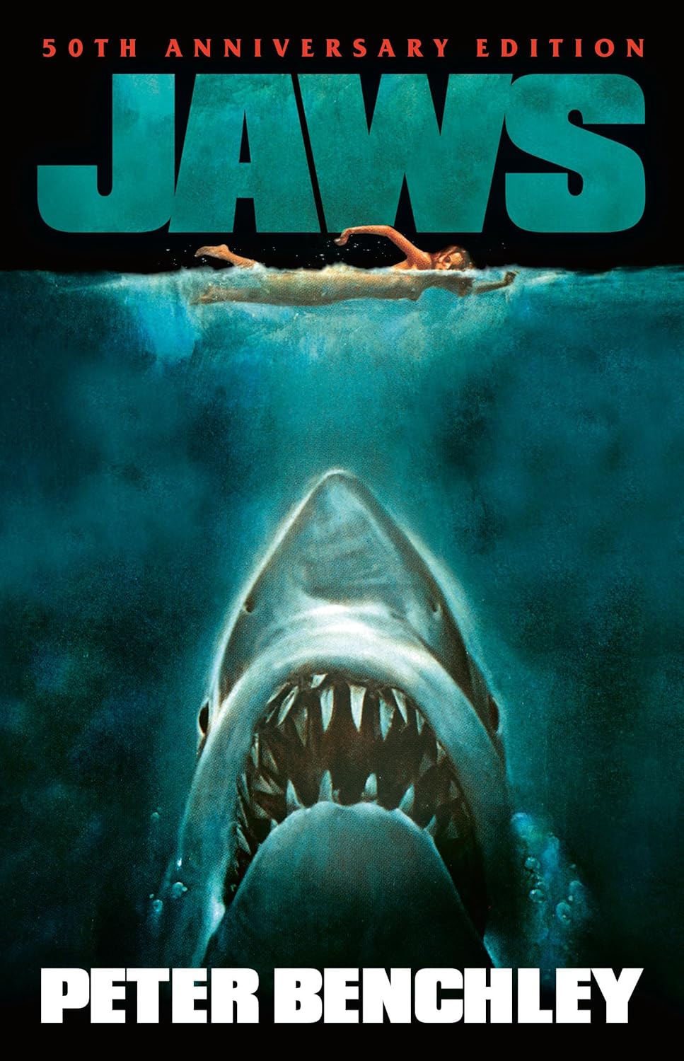 Jaws-Peter Benchley