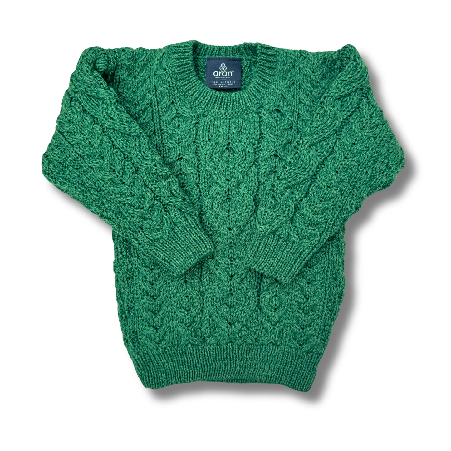 Irish Knit Sweater