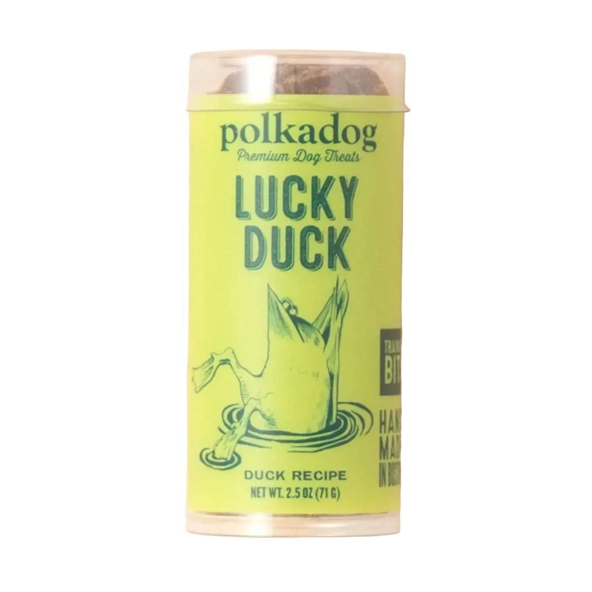 Polkadog Training Bits
