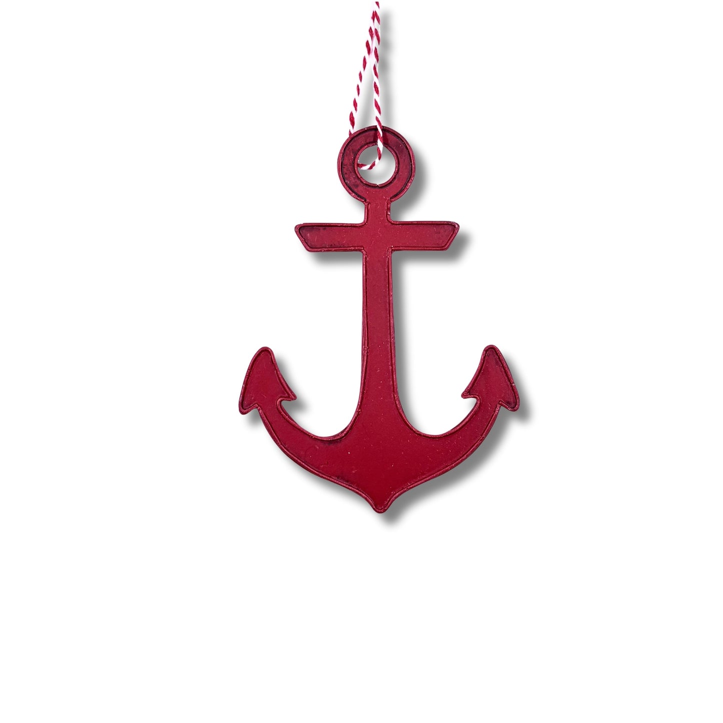 Anchor Ornament