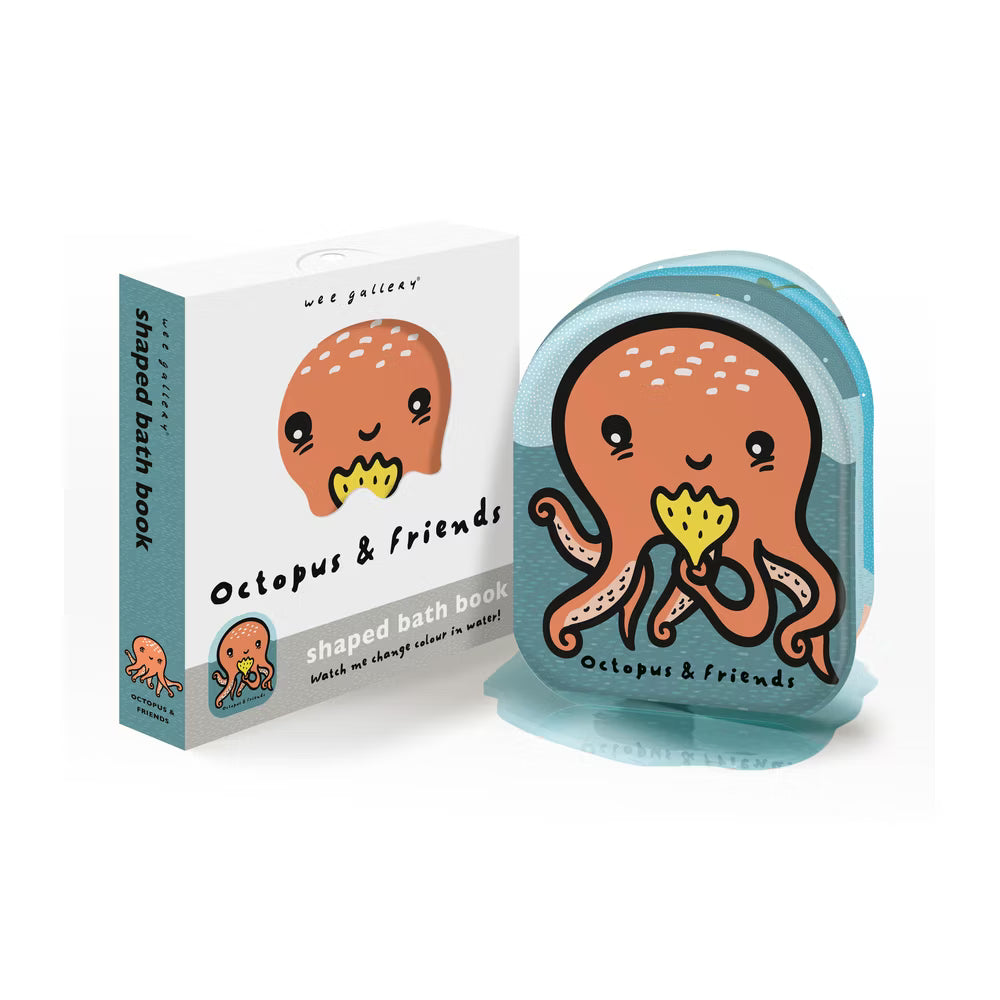 Color Changing Books