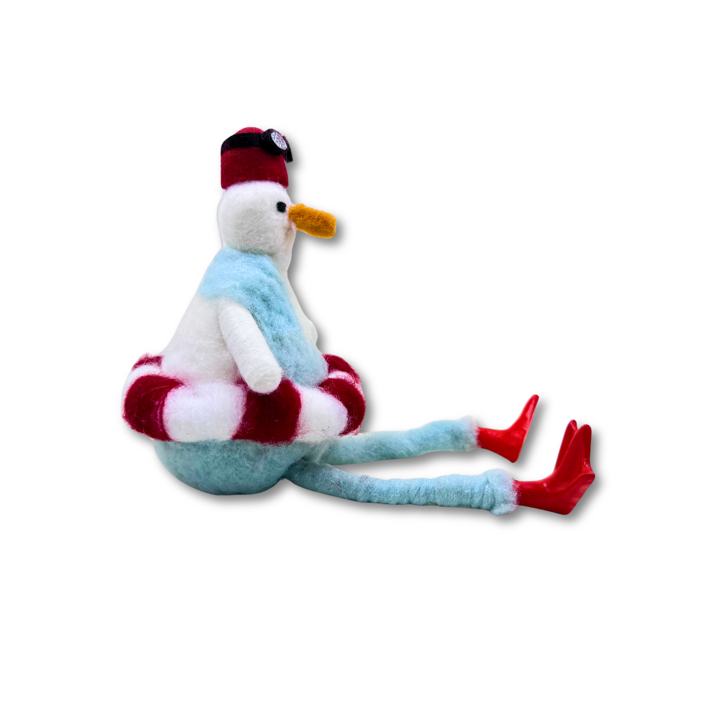 Floating Duck Ornament