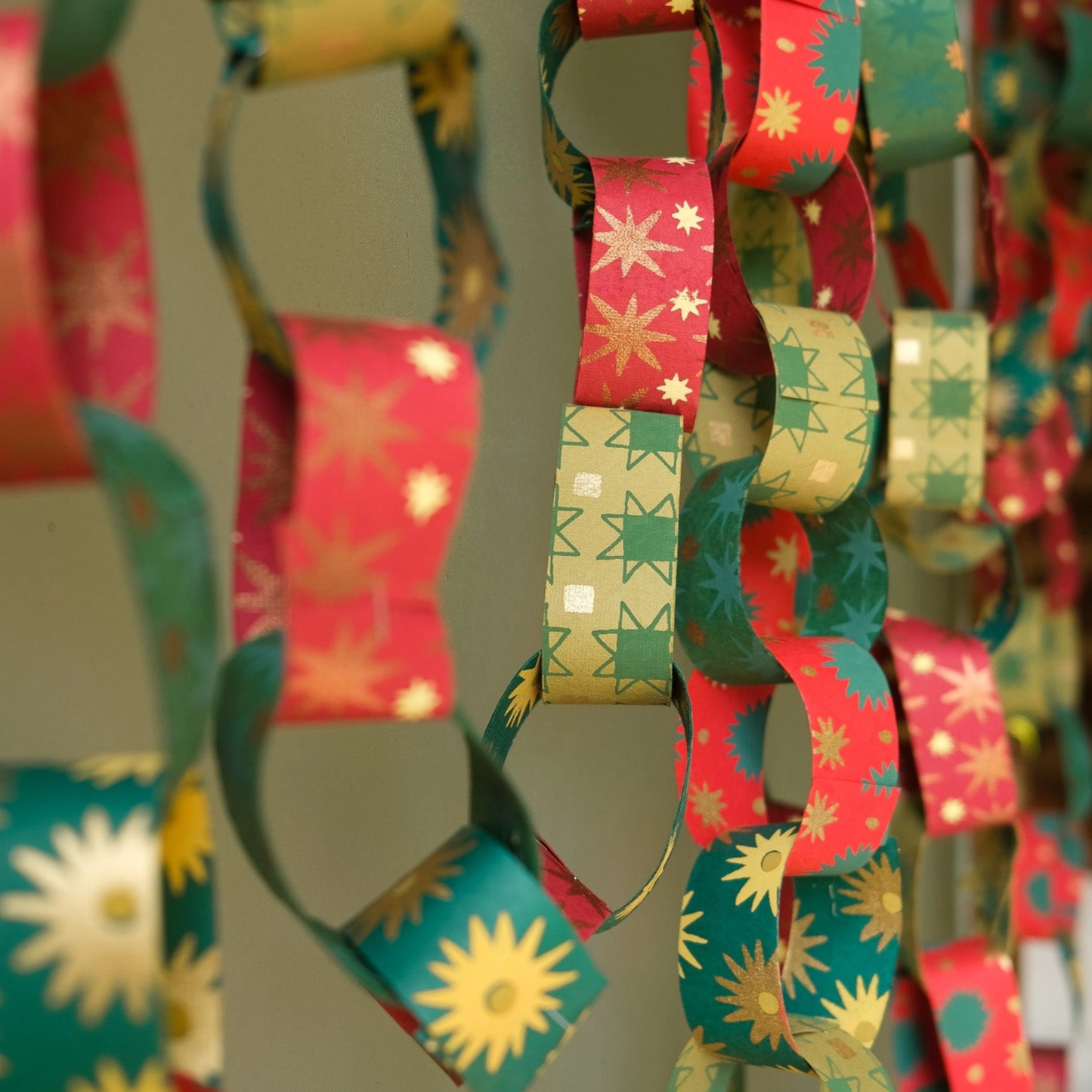 Paper Chain Kit