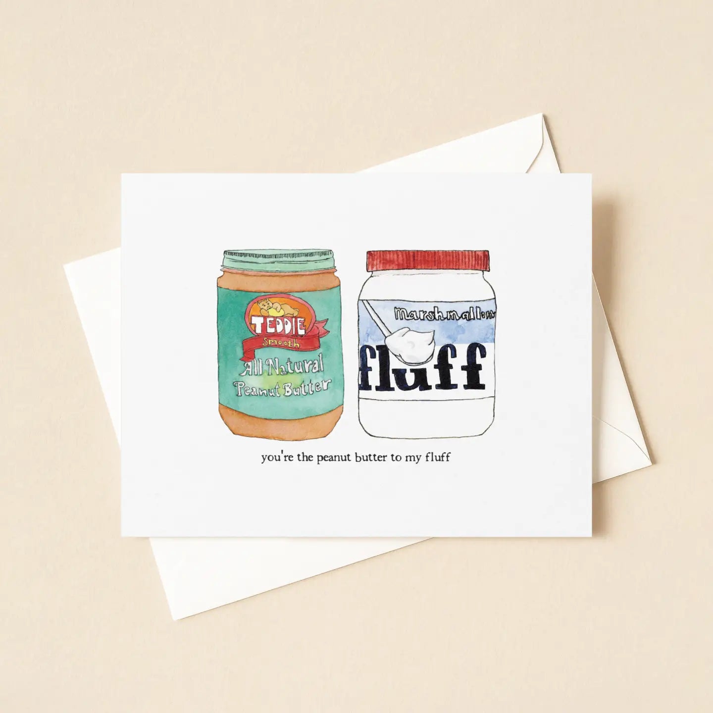 Local New England Foods Cards