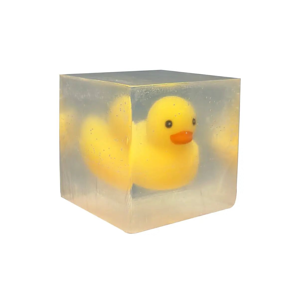 Rubber Ducky Soap