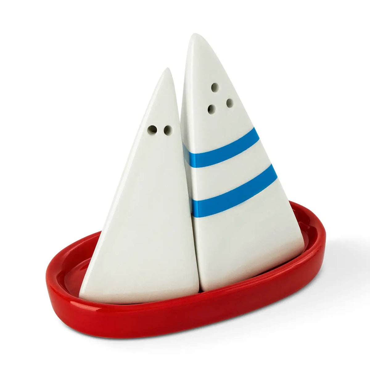 Sailboat S & P Shaker Set