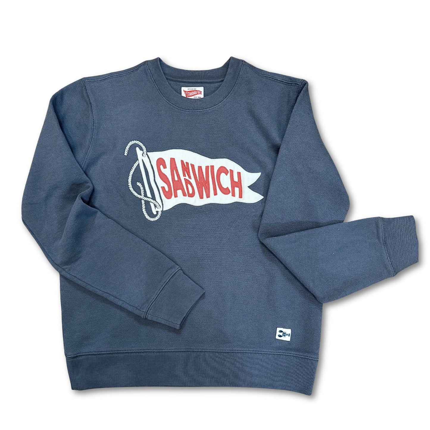 Standard Rec. Sandwich Burgee Sweatshirt