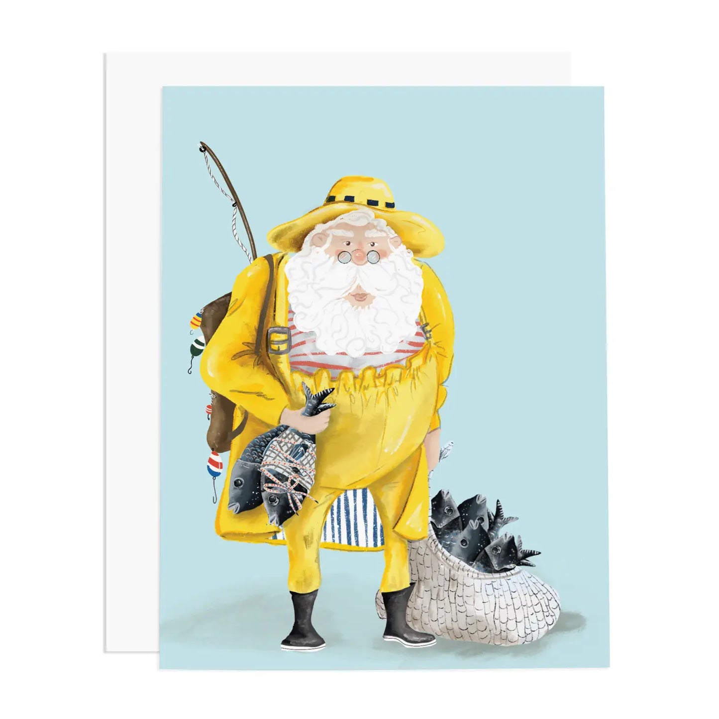Seas N' Greetings Cards