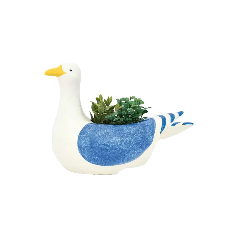 Seagull Planter