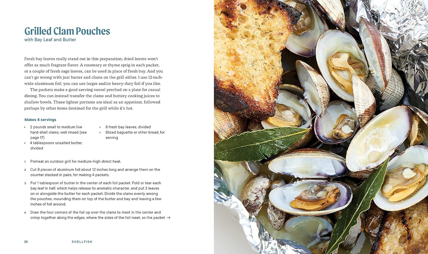 Shellfish-Cynthia Nims