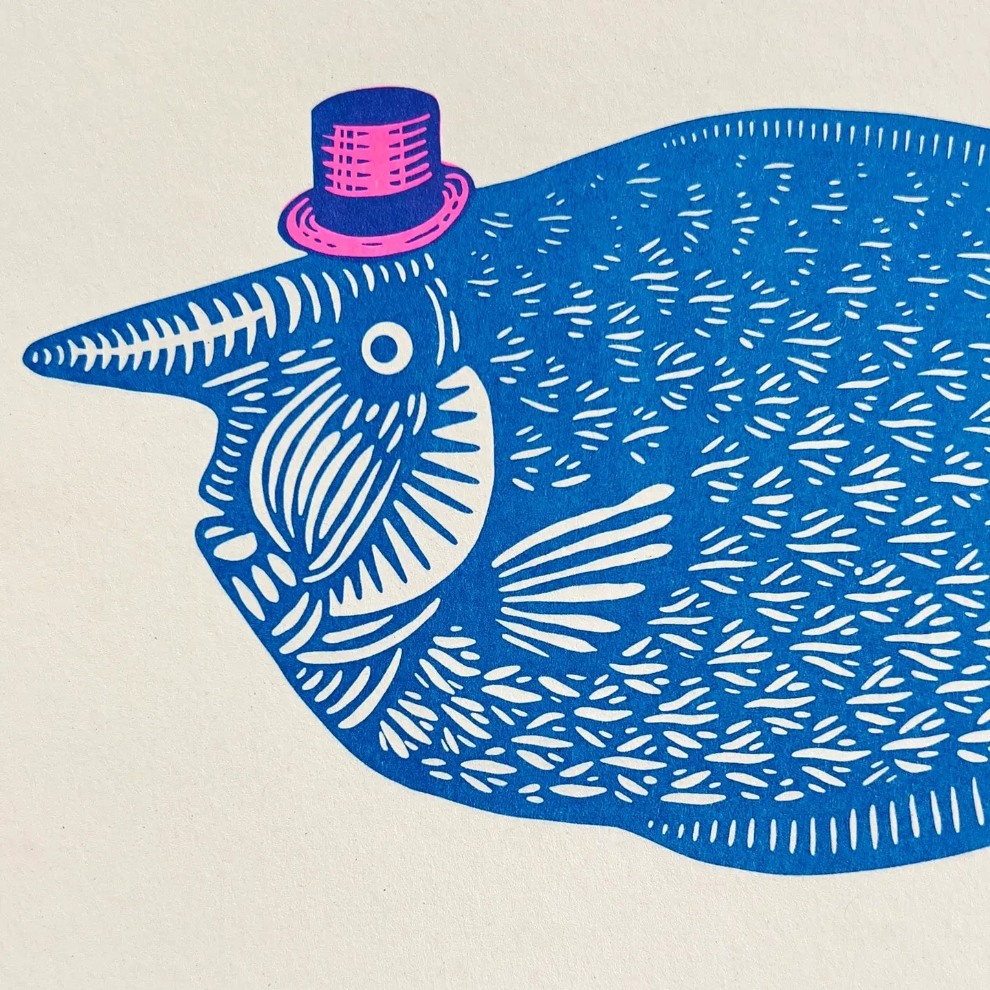 Strangford Riso Prints