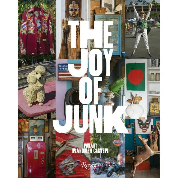 The Joy of Junk-Mary Randolph Carter