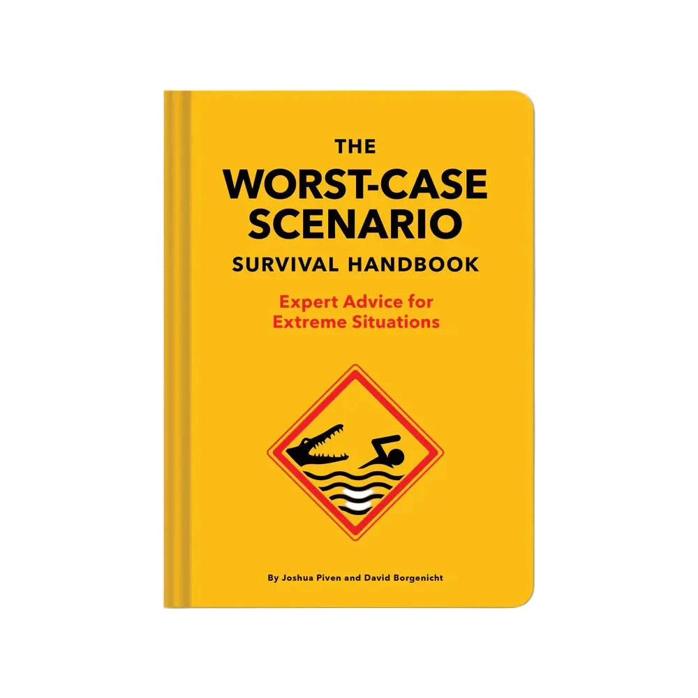The Worst Case Scenario Survival Handbook