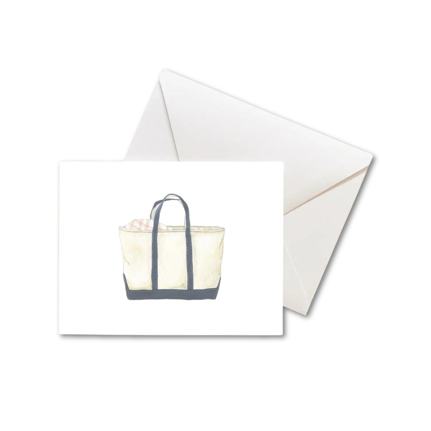 Canvas Tote Notecards