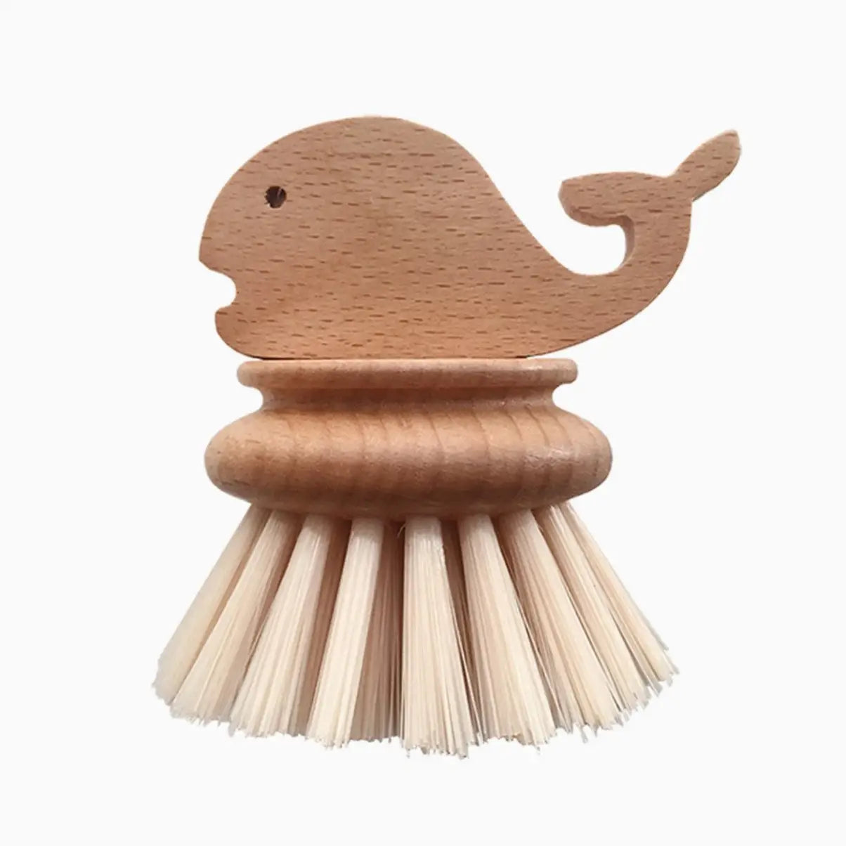 Whale Scrubber Brush