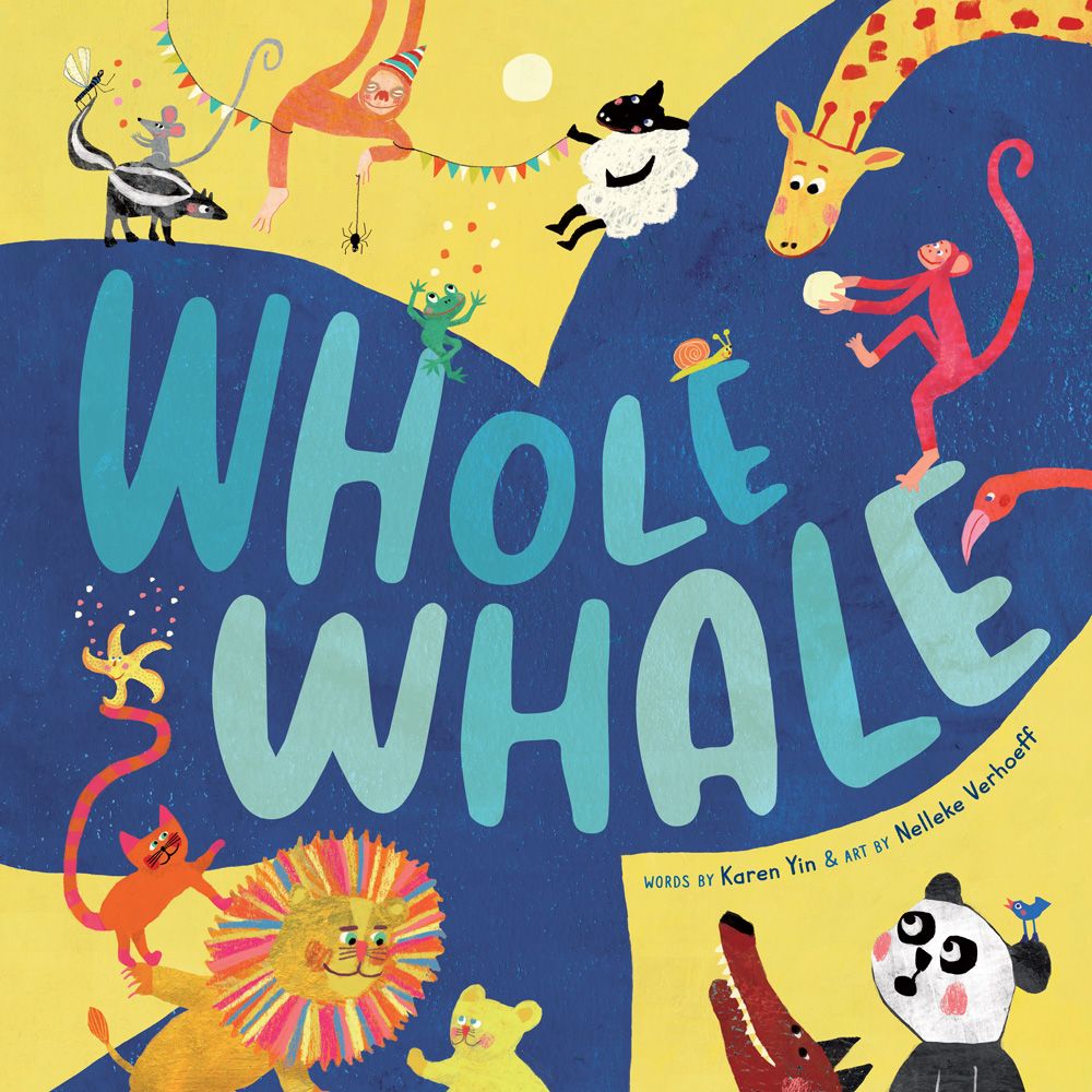 Whole Whale-Karen Yin & Nelleke Verhoeff