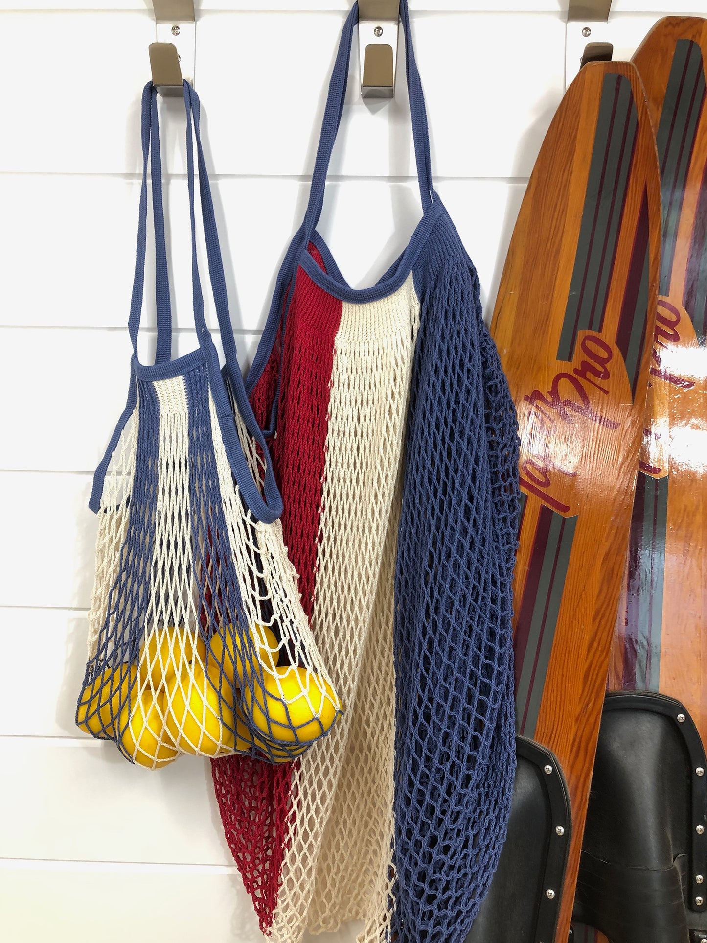 Authentic Filt Large Net Bag