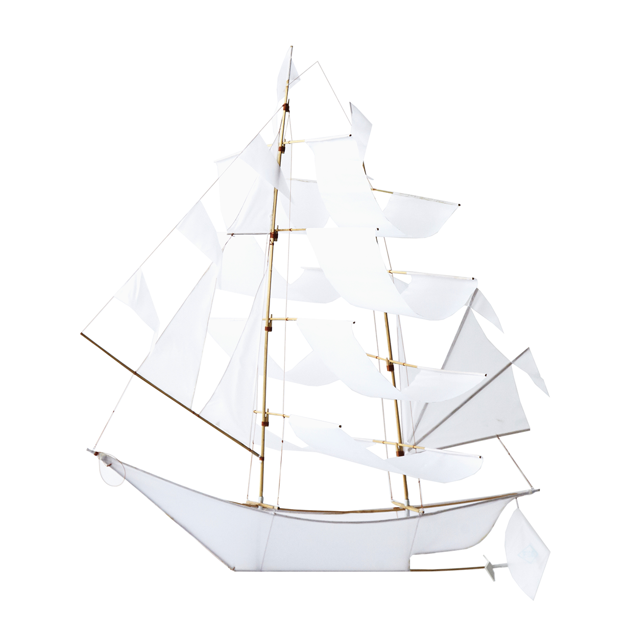 Ghost Ship Kite