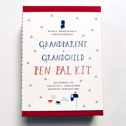 Grandparent  + Grandchild Pen Pal Kit