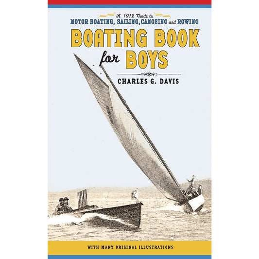 Boating Book for Boys (and Girls)