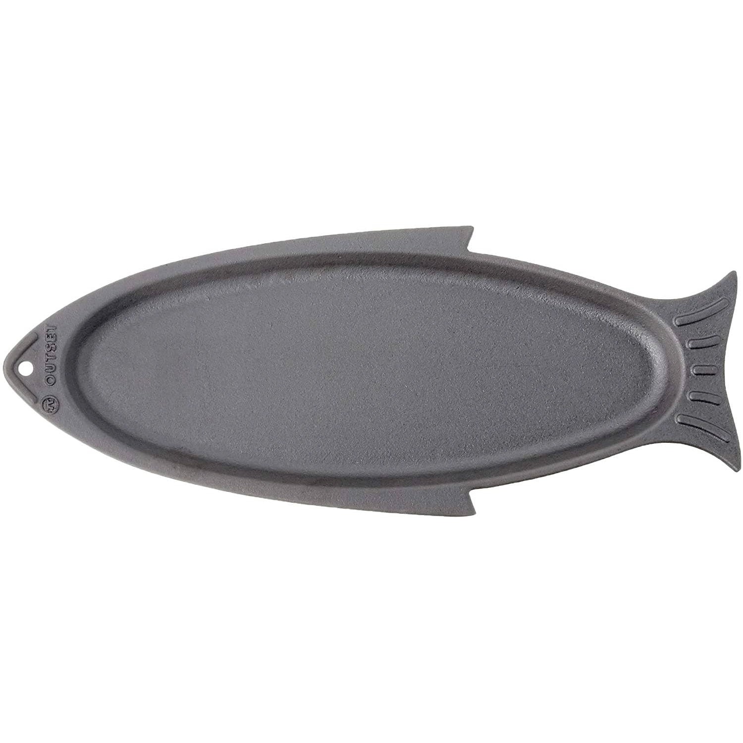 Fish Cast Iron Grill Pan Thatcher Ellery