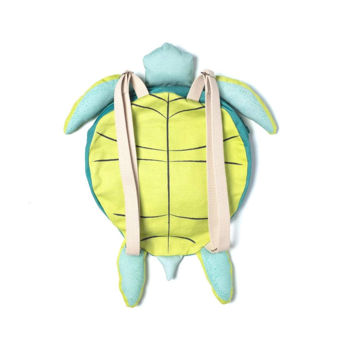Kid's Turtle Backpack