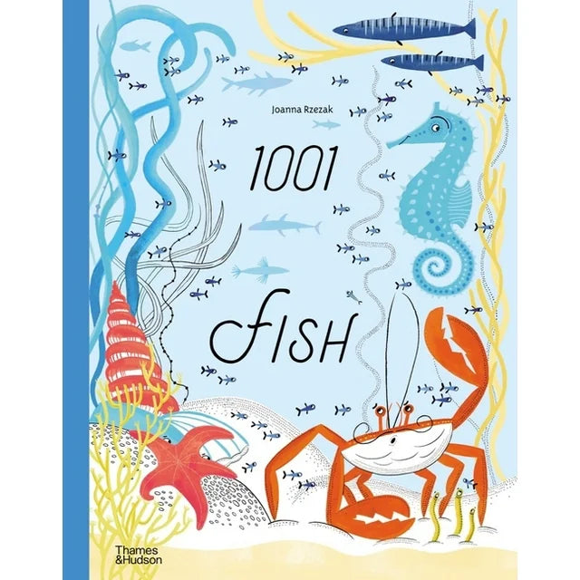 1001 Fish-Joanna Rzezak