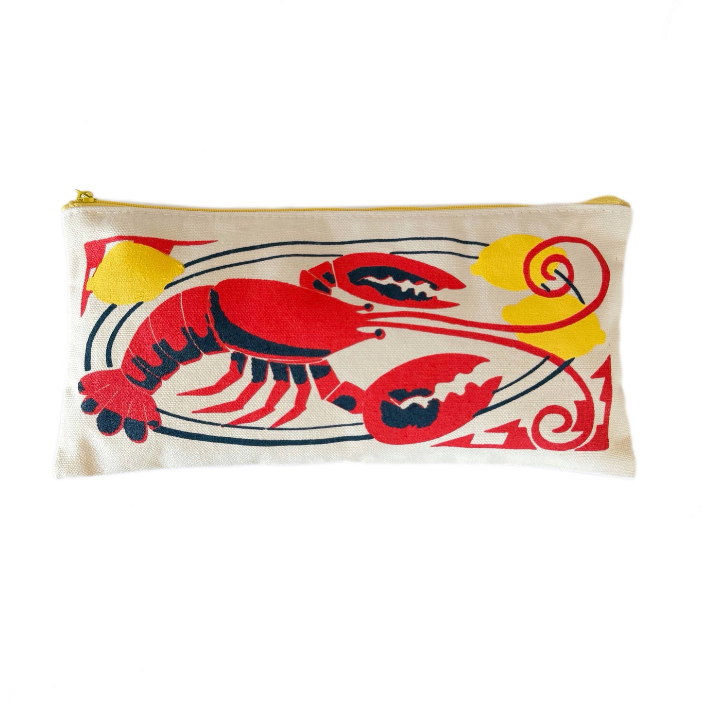 Lobster & Seagulls Pouches