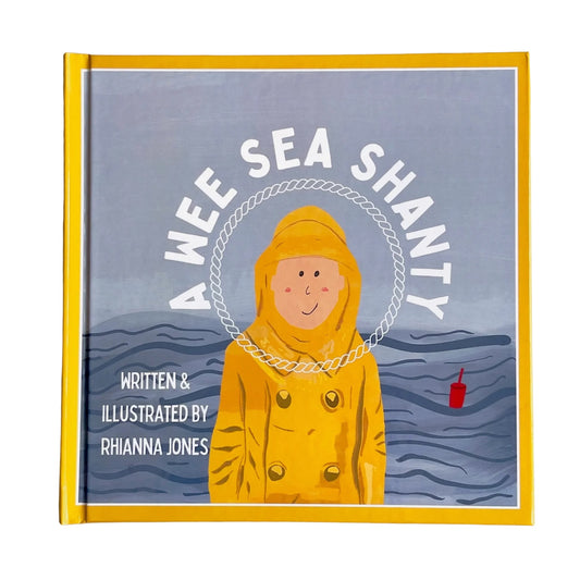 A Wee Sea Shanty-Rhianna Jones
