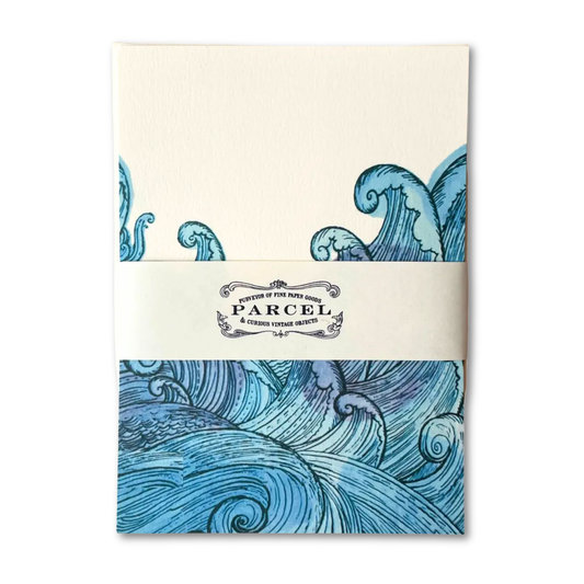 Letterpress Stationary Sets