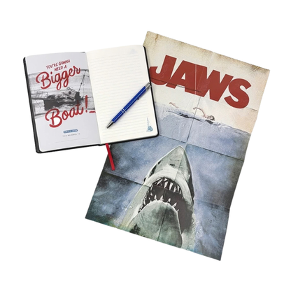 Jaws Journal