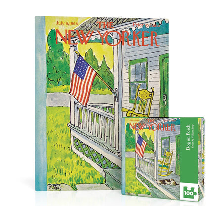 The New Yorker Jigsaw Puzzles