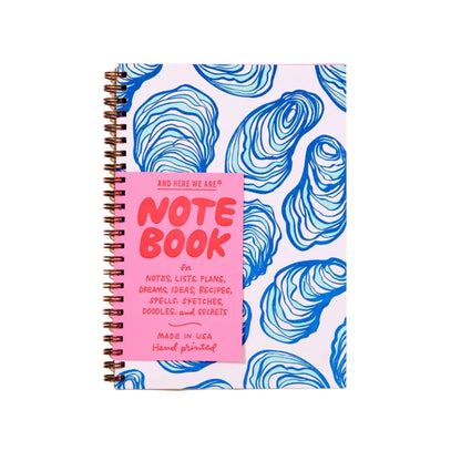Spiral Notebboks