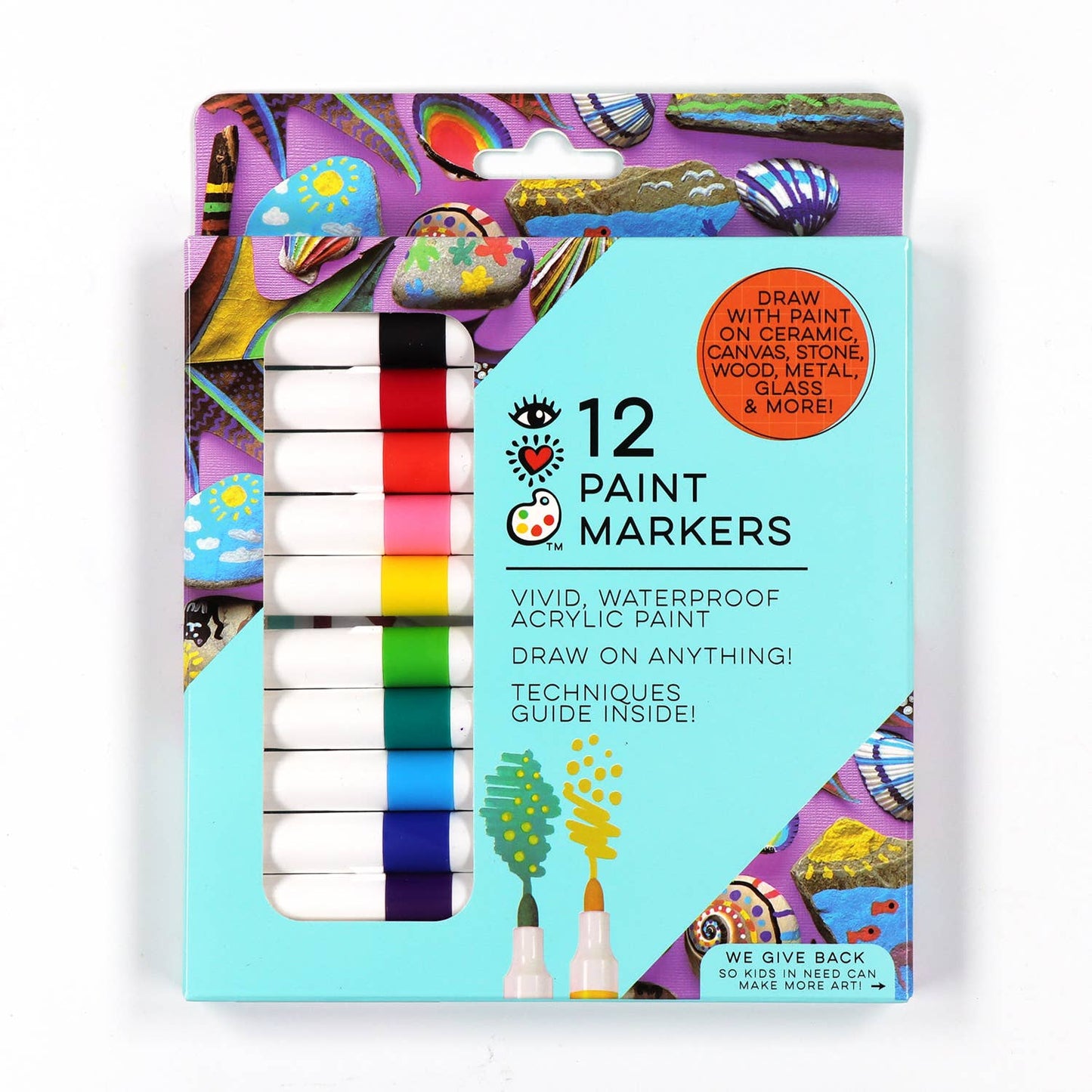 Acrylic Paint Markers