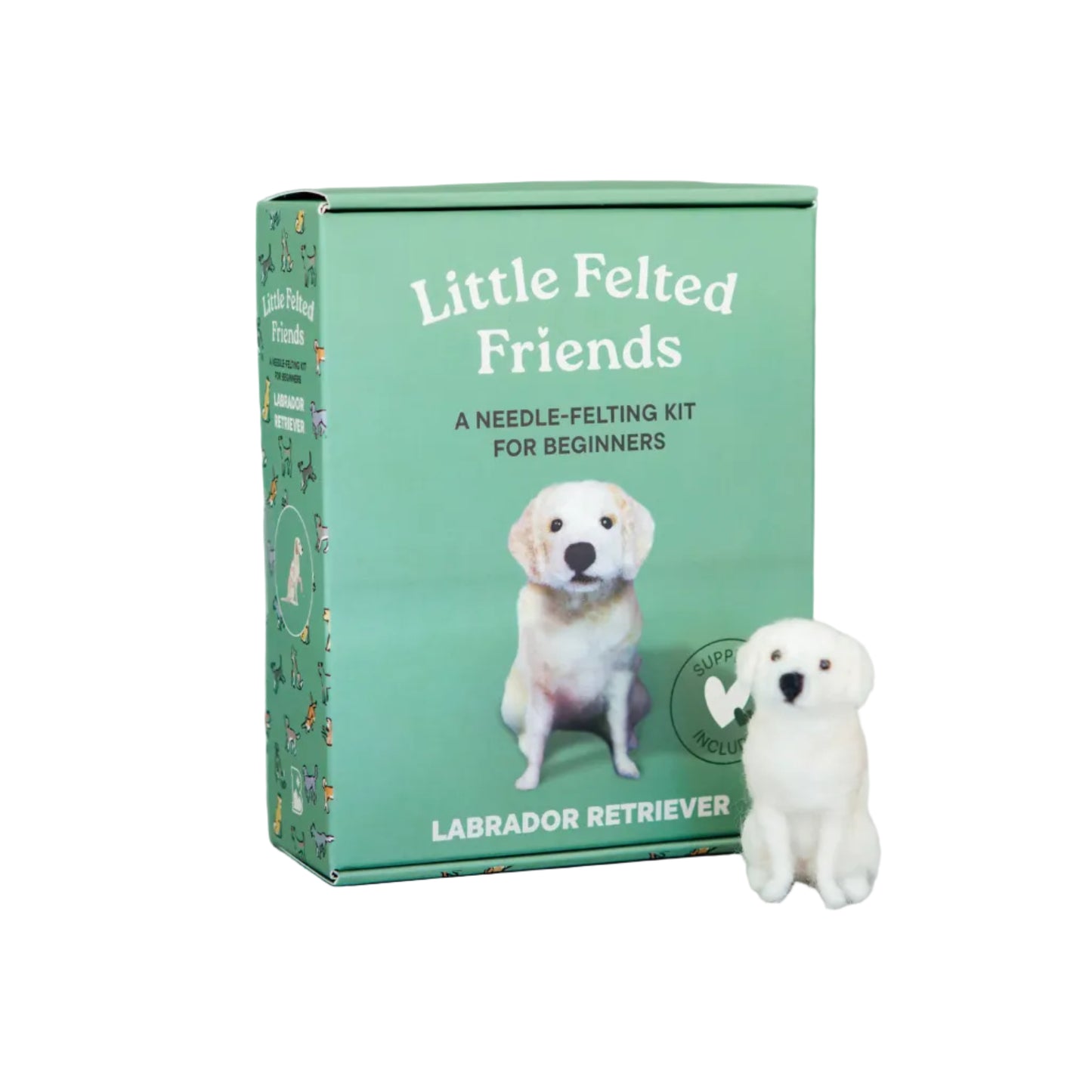 Dog Needle-Felting Kits