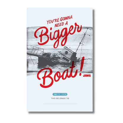 Jaws Journal