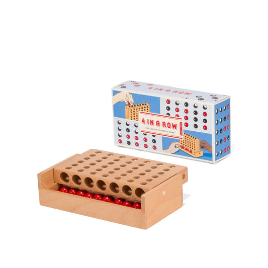 4-in-a-Row Game